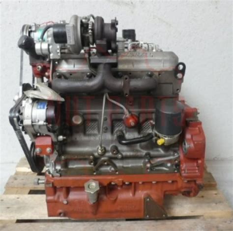 (1) Main Bearing Set. . Iveco 8045 engine specs
